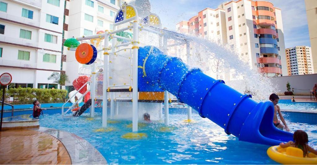Riviera Thermas Park - Reservas Caldas Novas Luaran gambar
