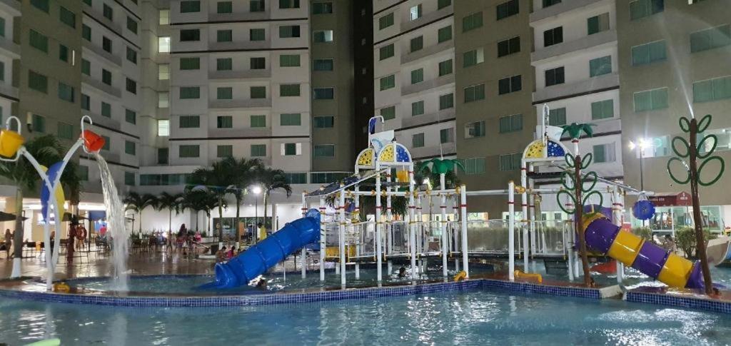 Riviera Thermas Park - Reservas Caldas Novas Luaran gambar